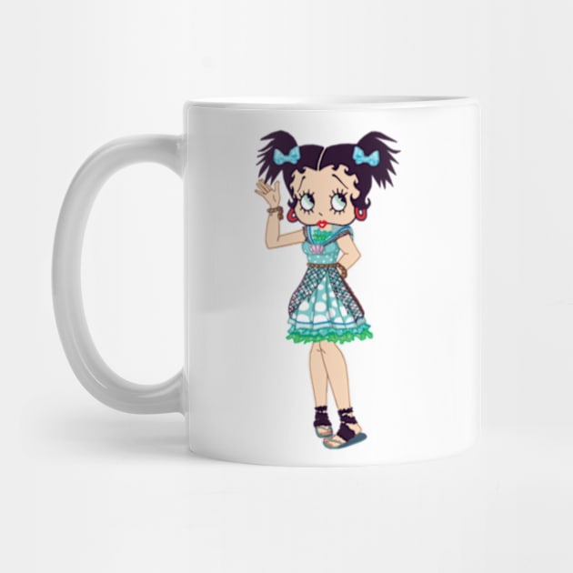 BETTY BOOP NEW 8 by Vidi MusiCartoon